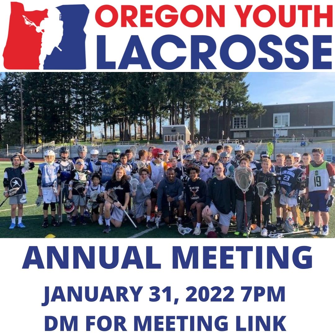 Oregon Youth Lacrosse Association